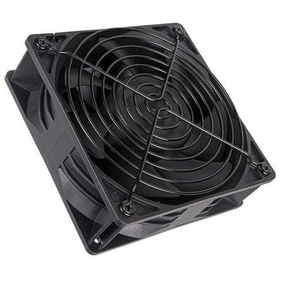 SilverStone FHS 120X PWM-Lüfter - 120 mm - Bild 1 von 4