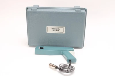 Tektronix A6303 15 MHz, 100 A Current Probe With Carrying Custodia - Image 1 of 4