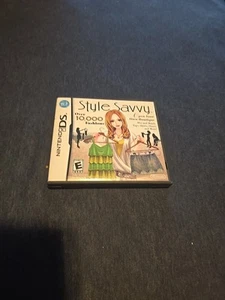 Style Savvy - Nintendo DS - Picture 1 of 4