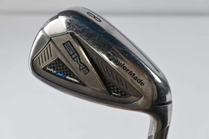 Ladies Taylormade SIM2 Max #8 Iron / Ladies Flex Aldila NV 45 Shaft - Picture 1 of 6