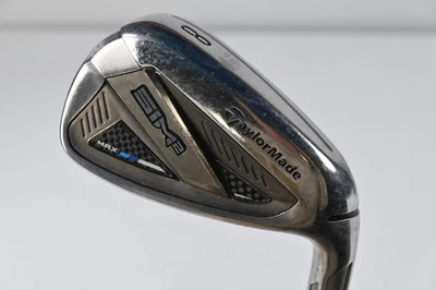 Ladies Taylormade SIM2 Max #8 Iron / Ladies Flex Aldila NV 45 Shaft - Image 1 of 4
