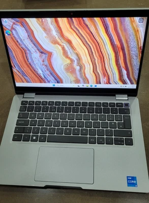 Dell Latitude 5330 2in1 Touchscreen Laptop / Tablet i5-1235U, 8Gb, 256Gb NVME - Image 1 of 4