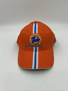 Sombrero Downy Tide Racing Stylemaster Naranja Azul Nascar En muy buen estado Gorra Retro Ajuste - Imagen 1 de 9