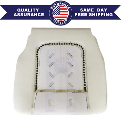 For 2009-2014 Ford F150 All Cabs Driver Bottom Seat Foam Cushion - Image 1 of 4