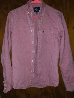 camisa abotonada niños Foto 1 de 2