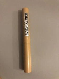 Maybelline BROW EXTENSIONS Fiber Pomade Crayon 0.4G SEALED 00 Light Blonde - Picture 1 of 2