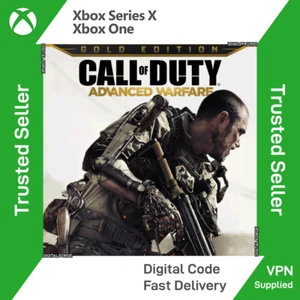 Call of Duty: Advanced Warfare - Xbox One, Xbox Series X|S - Digital Code - VPN - Picture 1 of 1