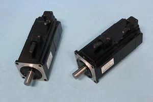 Servomotor Yaskawa AC SGMAS-04ACA2C 400W, 1 pieza, envío rápido gratuito - Imagen 1 de 6