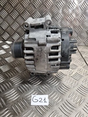 2021 SEAT CUPRA ATECA 2.0 PETROL AUTOMATIC Alternator 06K903026C  - Image 1 of 4