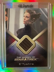 COSTUME Darlene Carr 2010 Le donne di Star Trek WCC25 (E’Tyshra) - Foto 1 di 2