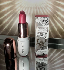 Winky Lux ~ Shea Butter Lipstick ~ Shade Parfait ~ BNIB - Picture 1 of 2