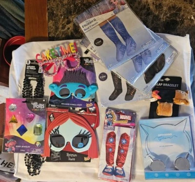 Lote de juguetes para niños paquete de fiesta Foto 1 de 4