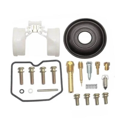 Kit de reparación de carburador flotador para Kawasaki KLX250 1993-1994 KLX 250 Foto 1 de 3