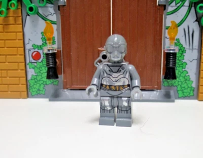 ( E12 / 10 / 5 ) LEGO STAR WARS RA-7 Protocol Droid  sw0573 von 2014  aus 75051 - Bild 1 von 4