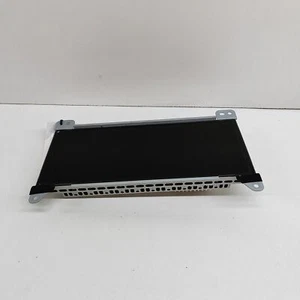 2016 Tesla Model X 1004788-00-E Electric Instrument Panel Speedometer 23074257 - Picture 1 of 8