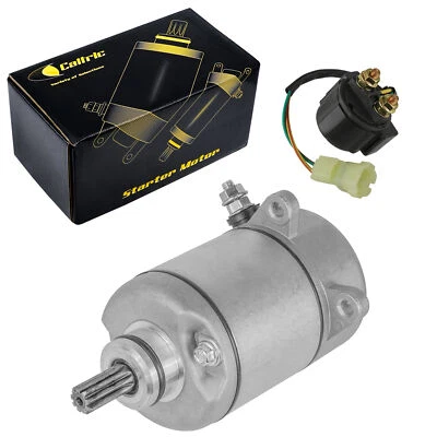 Solenoide de arranque y relé para Honda TRX250TM TRX250 TM Recon 250 2005-2017 Foto 1 de 4