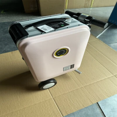 20" Electrical Luggage Airwheel Smart Ridable Suitcase Luggage 20L Capacity110kg - Image 1 of 4