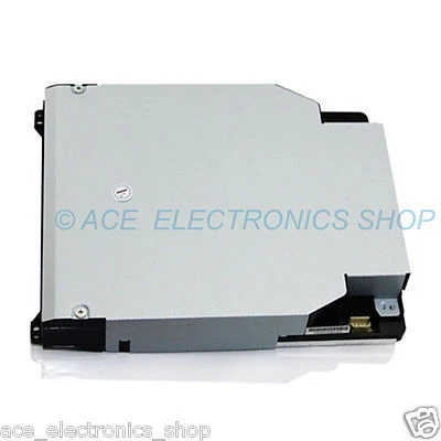 Replacement Blu-Ray DVD Drive for PS3 Slim 120GB CECH-2001A KEM-450AAA KES-450A - Image 1 of 3