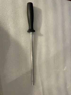 J.A. Afilador de cuchillos Henckels varilla de acero afilador Foto 1 de 3