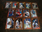 1996 Score Baseball--Dugout Collection A&B---Lot Of 13---Stars Only---Multi-Lots