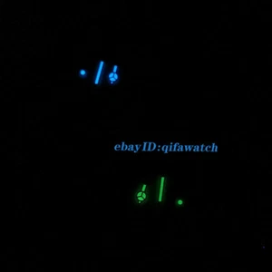 Silver Watch Hands Fit ETA 2836 2824,Miyota 8215/821A DG2813/3804 movement - Bild 1 von 6