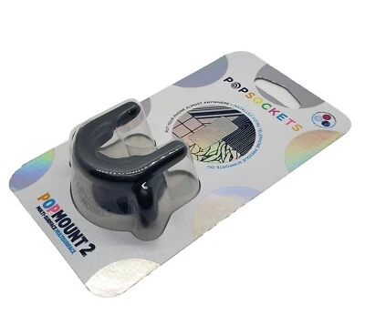 PopSockets Popmount 2 Multi Surface Phone Mount Clip Holder PopSockets - Image 1 of 4