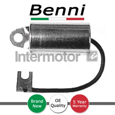 Condensador de encendido Benni se adapta a Ford Capri Escort Cortina Fiesta + otros modelos Foto 1 de 2