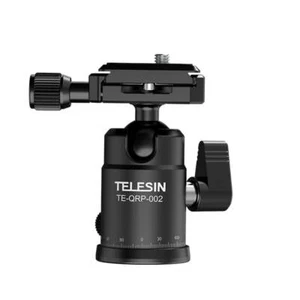 Ball Head Quick Release Camera Plate - Bild 1 von 6