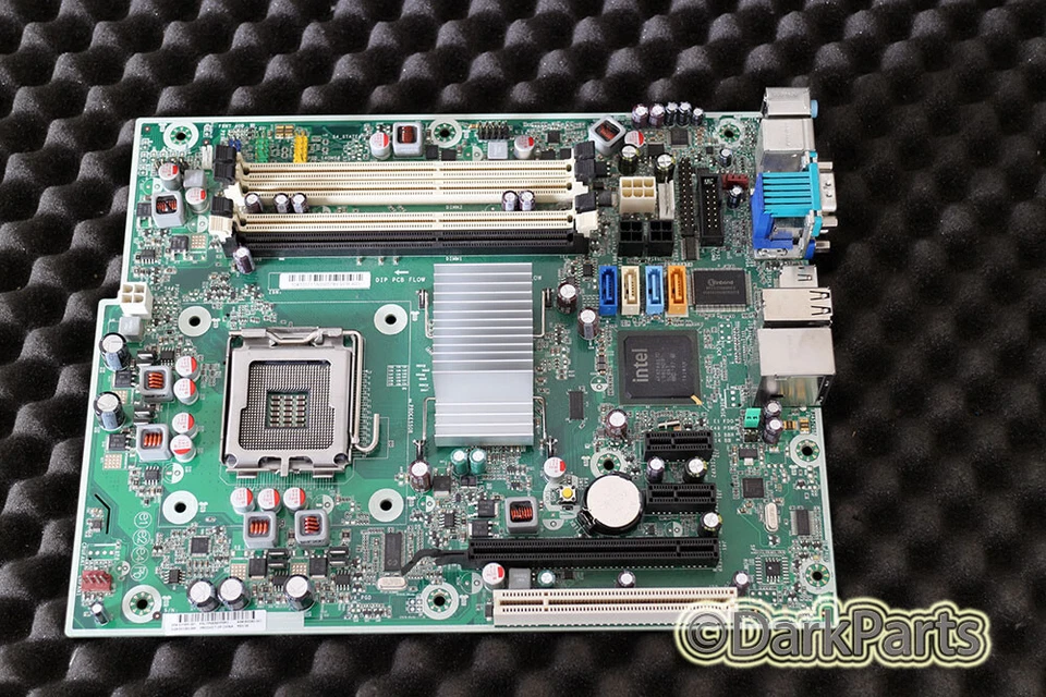HP 531965-001 6000 Pro SFF MT Motherboard Socket 775 System Board - Image 1 of 1