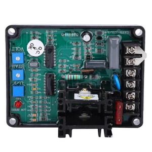 AVR GAVR-12A Generador Regulador de Voltaje Automático para Generador Diesel AVR-12A - Imagen 1 de 5