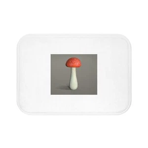 Mushroom Bath Mat - Picture 1 of 5