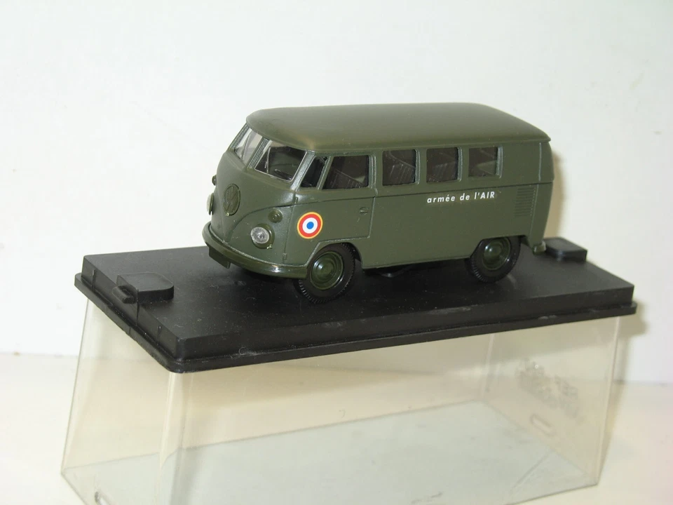 SOLIDO, Auto Militare Combi VW Aeronautica, Verem B - Immagine 1 di 4