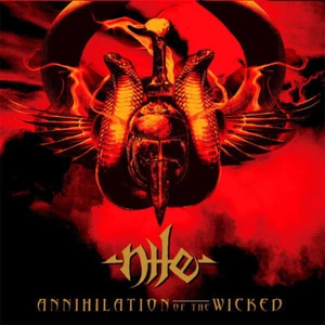 NILE - Annihilation Of The Wicked CD NEU - Picture 1 of 1