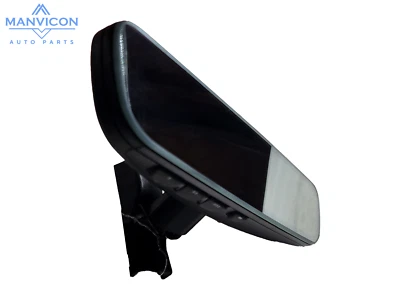 2015 Lexus RC350 Rear View Mirror Automatic Dimming W/Lane Departure OEM - Image 1 of 4