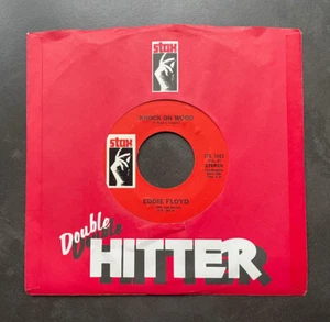 7" Eddie Floyd - Knock On Wood - US Stax - Picture 1 of 1
