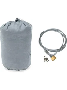 Rampage 2004-2006 For Jeep WranglerTJ LJ Unlimited Car Cover Grey (1202) - Picture 1 of 12