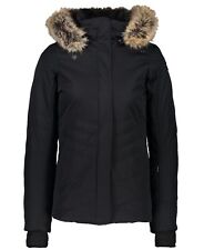 Obermeyer Women's Tuscany II Jacket 11164 Black Size 10