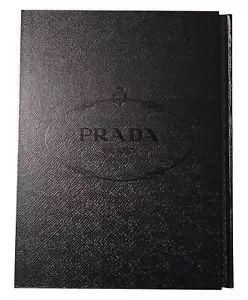 Prada The Book w Slip Cover First Edition 2009 Miuccia Prada Excellent RARE - Picture 1 of 12