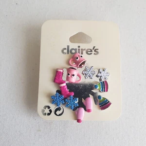 Orecchini Claires assortiti scegli tu inverno Natale - Foto 1 di 4