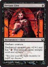 DEVIANT GLEE Return to Ravnica MTG Magic the Gathering Cards DJMagic