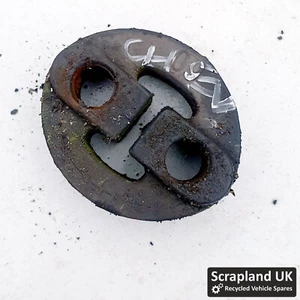 Chevrolet Matiz Mk2 2005-2009 M200 M250 Auspuff Gummi Halter Hänger Befestigung - Bild 1 von 2