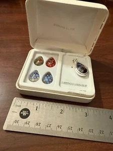 Sterling Silver (A) Interchangeable Pendant - Picture 1 of 5