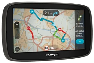 TomTom GO 50 Europa 5" XXL Navigation Lifetime Maps Speak&Go B-WARE - Bild 1 von 1