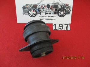 1H0199625 SUPPORTO MOTORE ENGINE SUPPORT VOLKSWAGEN GOLF III POSTERIORE - Picture 1 of 3