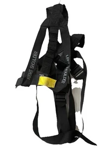TN International Deer Stand Full Body Safety Harness Security System & TreeStrap - Picture 1 of 8