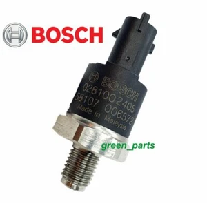 Genuine Fuel Rail Pressure Sensor FREELANDER 2.0 Td4 Range Rover 3.0 TD6 - Picture 1 of 1