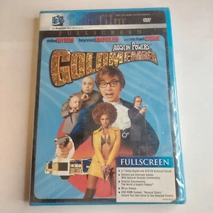 Austin Powers in Goldmember (DVD, 2002, Full Frame Infinifilm Series) - Picture 1 of 2