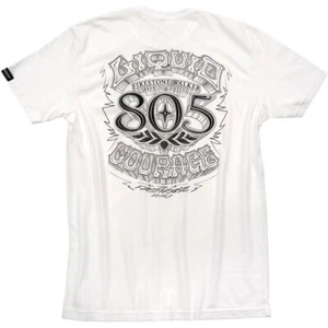Fasthouse 805 Liquid Courage T-Shirt 2XL 3218041008 - Picture 1 of 2