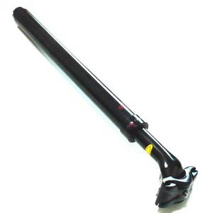 gobike88 UNO MDU Suspension Seatpost 27.2 x 350mm , Black, R63 - Bild 1 von 2