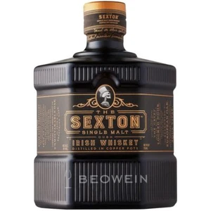The Sexton Single Malt Irish Whiskey 0,7 l Oloroso Sherry Fass gereift, Whisky